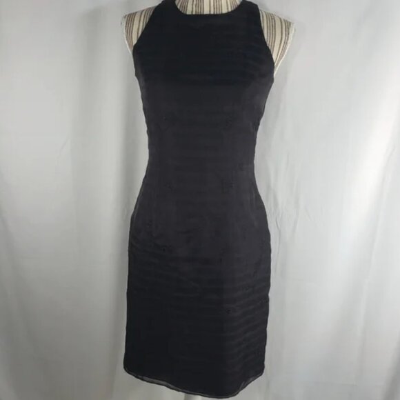 Ann Taylor Dresses & Skirts - Ann Taylor Little Black Dress Silk Size 2